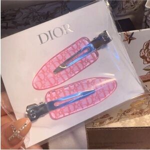 Dior beauty clips